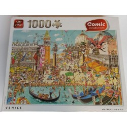 PUZZLE ΒΕΝΕΤΙΑ 1000ΤΕΜ