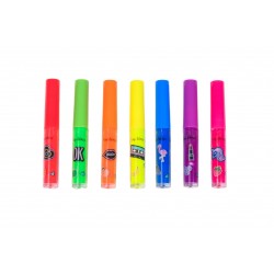 LIP GLOSS NEON 7τμχ