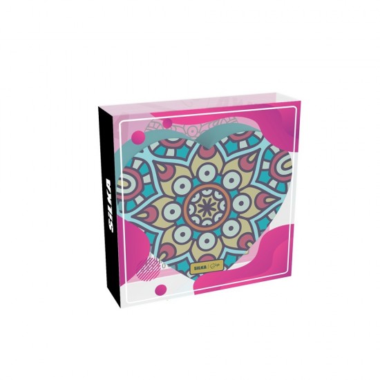 ΓΟΜΑ SILKA MANDALA 