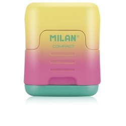 Ξύστρα Milan Διπλή Sunset Compact