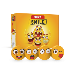 ΓΟΜΑ SILKA SMILE