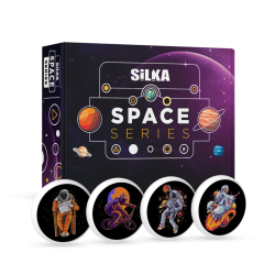 ΓΟΜΑ SILKA SPACE
