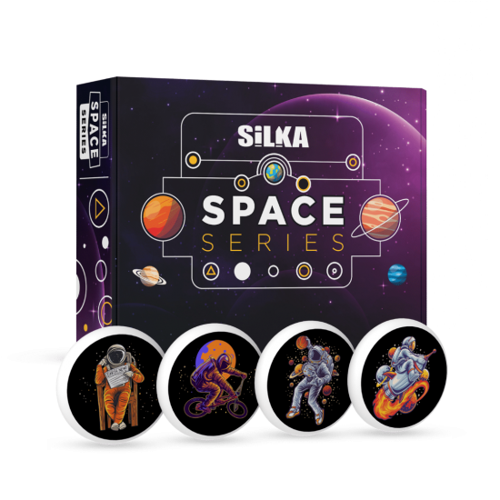 ΓΟΜΑ SILKA SPACE