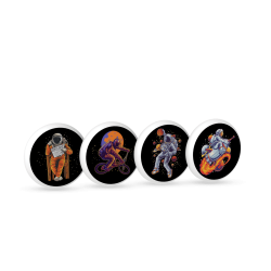 ΓΟΜΑ SILKA SPACE