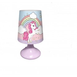 UNICORN MINI  ΛΑΜΠΑ LED (ΜΠΑΤΑΡΙΑΣ)