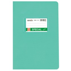 Τετράδιο Typotrust Color 17x25cm 50φ τιρκουάζ