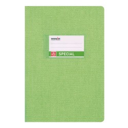 Τετράδιο Typotrust  Jean 17x25cm 50φ λαχανί