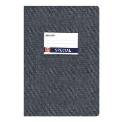 Τετράδιο Typotrust  Jean 17x25cm 50φ μπλε 