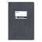 Τετράδιο Typotrust  Jean 17x25cm 50φ μπλε 