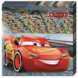 CARS 3 ΧΑΡΤΟΠΕΤΣΕΤΕΣ 20ΤΕΜ 