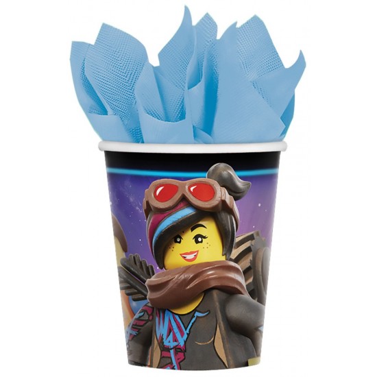 LEGO MOVIE ΠΟΤΗΡΑΚΙΑ