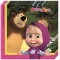 MASHA AND THE BEAR ΧΑΡΤΟΠΕΤΣΕΤΕΣ 20ΤΕΜ 