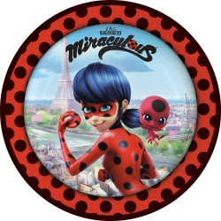 MIRACULOUS LADYBUG ΠΙΑΤΑ ΜΕΓΑΛΑ 