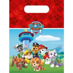 PAW PATROL ΣΑΚΟΥΛΑΚΙΑ ΔΩΡΟΥ 