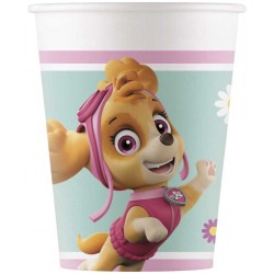 PAW PATROL ΠΟΤΗΡΑΚΙΑ (ΚΟΡΙΤΣΙ)
