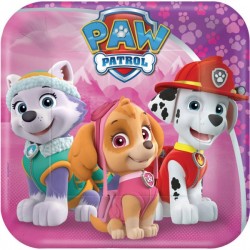 PAW PATROL ΠΙΑΤΑ ΜΙΚΡΑ 8τεμ (ΚΟΡΙΤΣΙ)