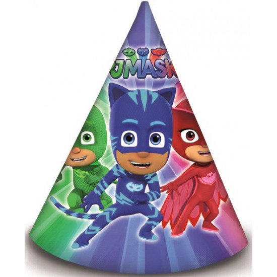 PJ MASKS ΚΑΠΕΛΑΚΙΑ 