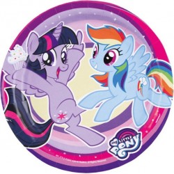 MY LITTLE PONY ΠΙΑΤΑ ΜΙΚΡΑ 