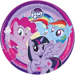 MY LITTLE PONY ΠΙΑΤΑ ΜΕΓΑΛΑ 
