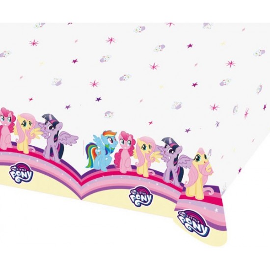MY LITTLE PONY ΤΡΑΠΕΖΟΜΑΝΤΗΛΟ 