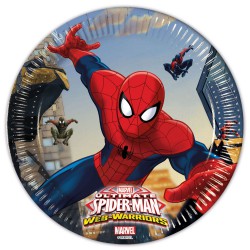 SPIDERMAN ΠΙΑΤΑ ΜΕΣΑΙΑ 