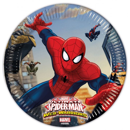 SPIDERMAN ΠΙΑΤΑ ΜΕΣΑΙΑ 