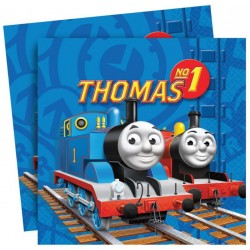 THOMAS AND FRIENDS ΧΑΡΤΟΠΕΤΣΕΤΕΣ 20ΤΕΜ 