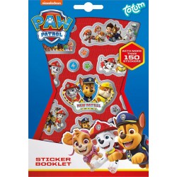 PAW PATROL ΑΥΤΟΚΟΛΛΗΤΑ 150τμχ