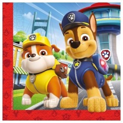 PAW PATROL ΧΑΡΤΟΠΕΤΣΕΤΕΣ 20ΤΕΜ 