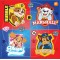 PAW PATROL ΧΑΡΤΟΠΕΤΣΕΤΕΣ 16ΤΕΜ 
