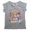 PAW PATROL ΜΠΛΟΥΖΑ ΚΟΝΤΟΜΑΝΙΚΗ ΚΟΡΙΤΣΙ (ΓΚΡΙ)