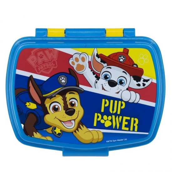 PAW PATROL ΔΟΧΕΙΟ ΦΑΓΗΤΟΥ  (ΑΓΟΡΙ)