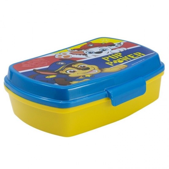 PAW PATROL ΔΟΧΕΙΟ ΦΑΓΗΤΟΥ  (ΑΓΟΡΙ)