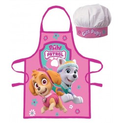 PAW PATROL ΠΑΙΔΙΚΗ ΠΟΔΙΑ + ΣΚΟΥΦΟΣ (ΚΟΡΙΤΣΙ)