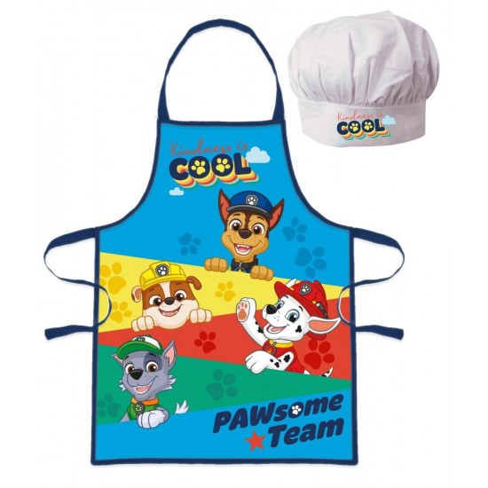 PAW PATROL ΠΑΙΔΙΚΗ ΠΟΔΙΑ + ΣΚΟΥΦΟΣ