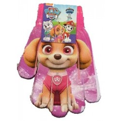 PAW PATROL ΓΑΝΤΙΑ ΡΟΖ SKY