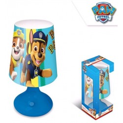 PAW PATROL  MINI  ΛΑΜΠΑ LED (ΜΠΑΤΑΡΙΑΣ)