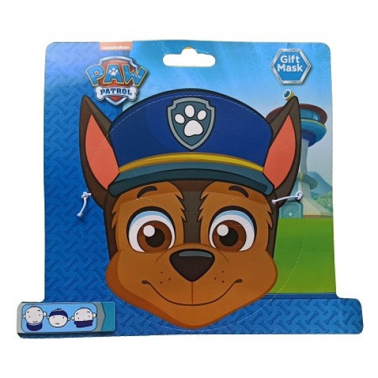 PAW PATROL ΚΑΣΚΟΛ ΛΑΙΜΟΣ (ΜΠΛΕ)