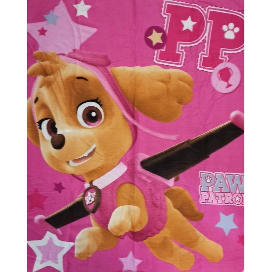 PAW PATROL ΚΟΥΒΕΡΤΑ FLEECE 