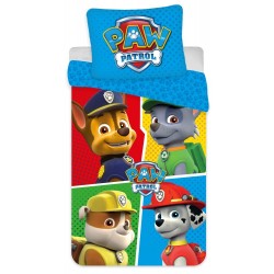 PAW PATROL ΠΑΠΛΩΜΑΤΟΘΗΚΗ 140x200