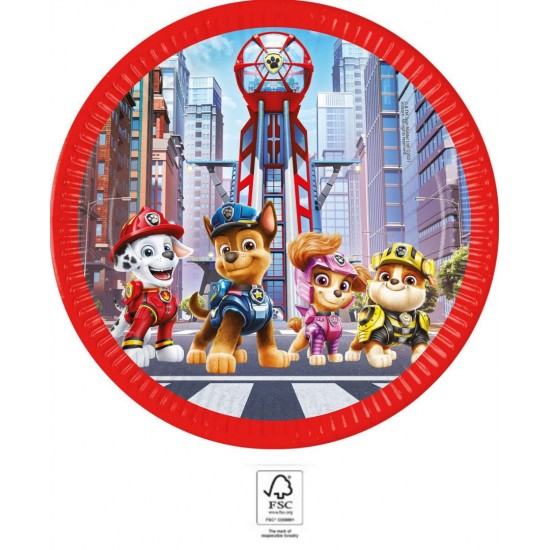 PAW PATROL ΠΙΑΤΑ ΜΕΓΑΛΑ 