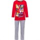PAW PATROL ΠΥΤΖΑΜΑ ΜΑΚΡΥΜΑΝΙΚΗ (ΚΟΚΚΙΝΟ)