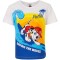PAW PATROL ΜΠΛΟΥΖΑ ΚΟΝΤΟΜΑΝΙΚΗ (ΛΕΥΚΟ)