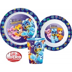 PAW PATROL ΣΕΤ ΦΑΓΗΤΟΥ 