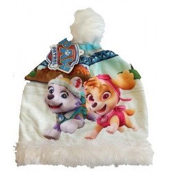 PAW PATROL ΣΚΟΥΦΟΣ ΛΕΥΚΟ (ΚΟΡΙΤΣΙ)