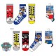 PAW PATROL ΚΑΛΤΣΕΣ 3 ΤΕΜ (ΑΓΟΡΙ)