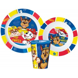 PAW PATROL ΣΕΤ ΦΑΓΗΤΟΥ