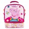 Peppa Pig Ισοθερμικό Τσαντάκι Φαγητού Must