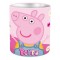 PEPPA ΜΟΛΥΒΟΘΗΚΗ ΜΕΤΑΛΛΙΚΗ 10x11 ΡΟΖ