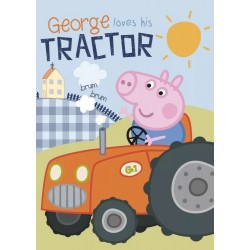 PEPPA PIG ΚΟΥΒΕΡΤΑ FLEECE